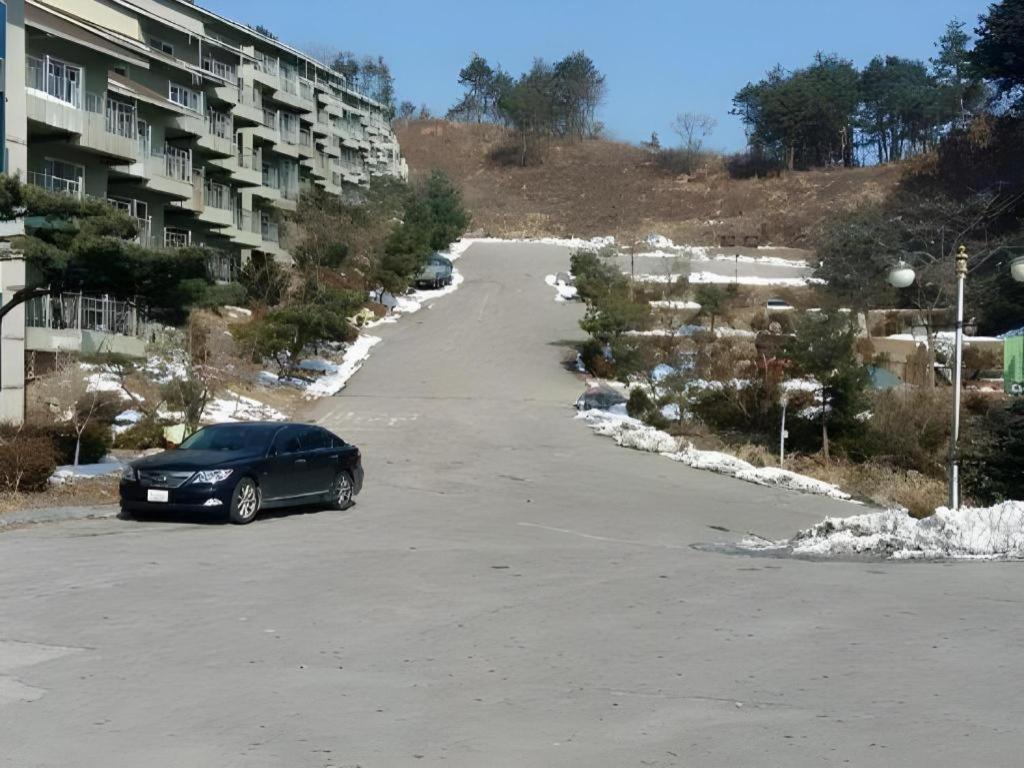 Hyundai Elliot Hotel And Resort Πιόνγκτσανγκ Εξωτερικό φωτογραφία
